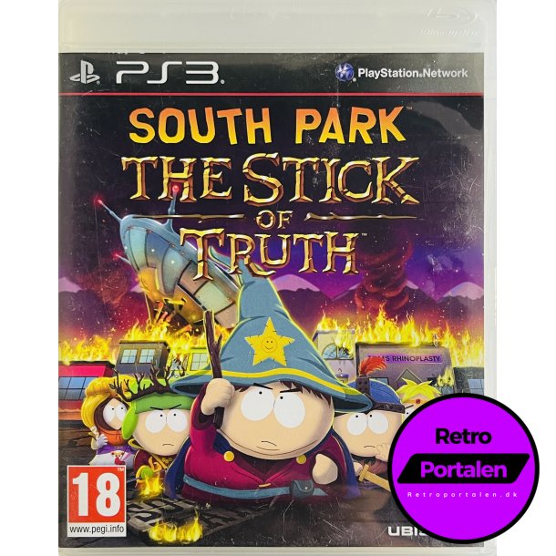 South Park The Stick Of Truth (PS3)