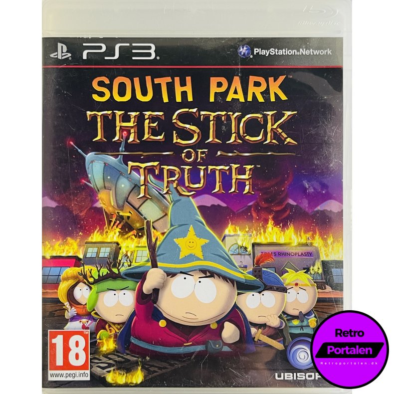 South Park The Stick Of Truth (PS3)
