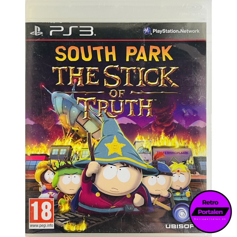 South Park The Stick Of Truth (PS3)