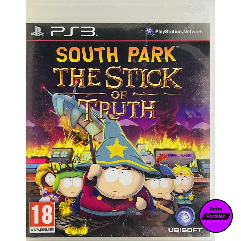 South Park The Stick Of Truth (PS3)