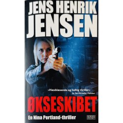 �kseskibet Af Jens Henrik Jensen (Bog Er P� Dansk)