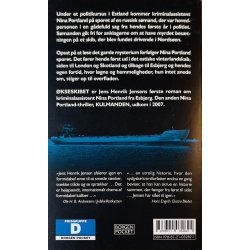 kseskibet Af Jens Henrik Jensen (Bog Er P Dansk)