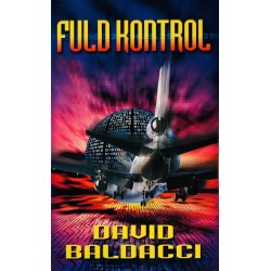 Fuld Kontrol Af David Baldacci (Bog Er P Dansk)