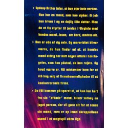 Fuld Kontrol Af David Baldacci (Bog Er P Dansk)