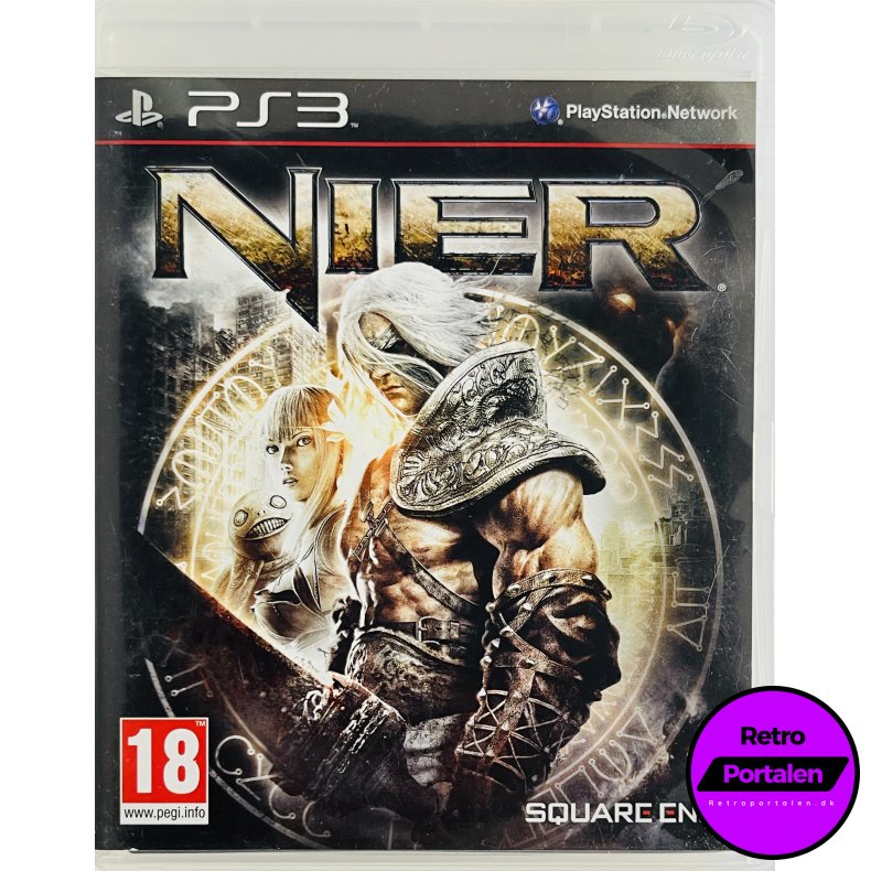 Nier (PS3)