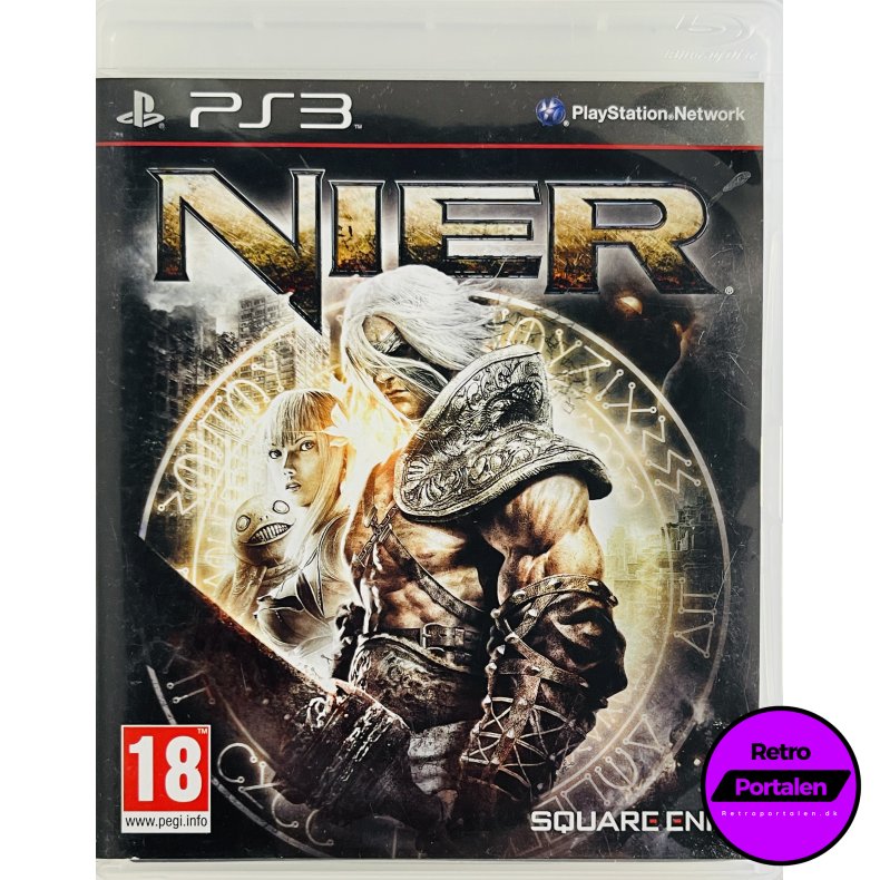 Nier (PS3)