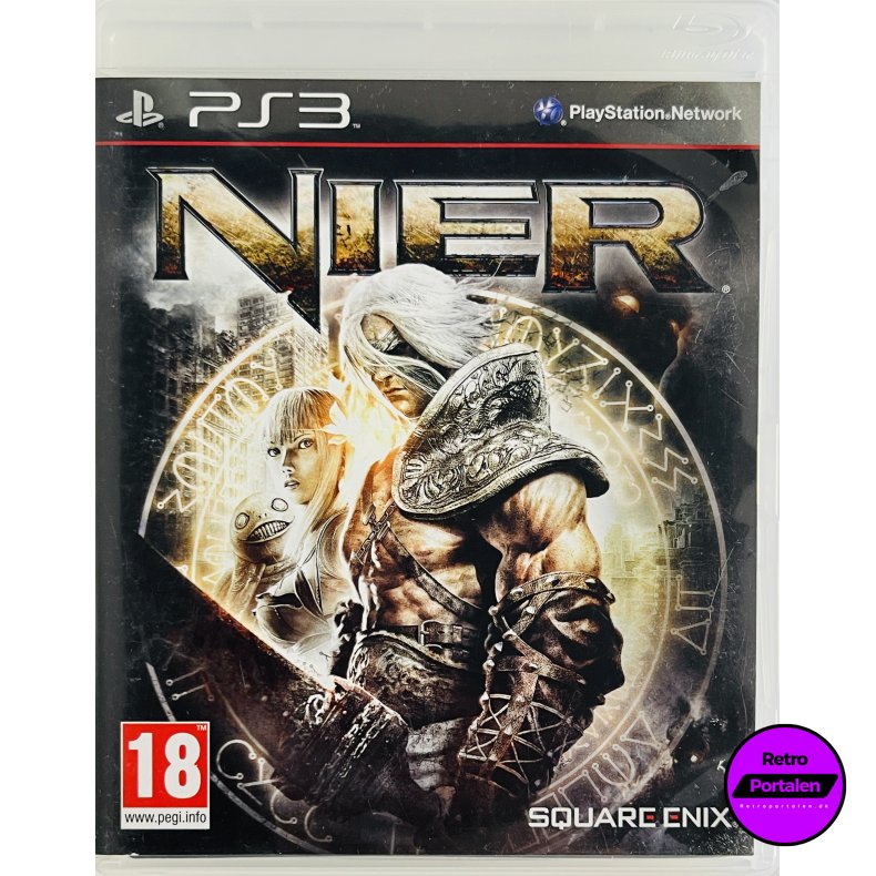 Nier (PS3)