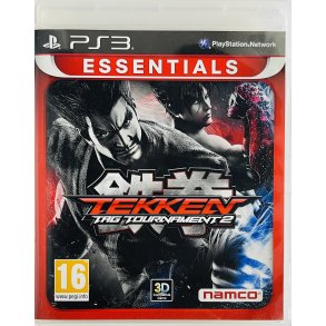 Tekken Tag Tournament 2 (Essentials) (PS3)