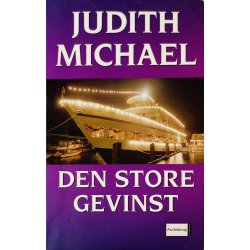 Den Store Gevinst Af Judith Michael (Bog Er P� Dansk)