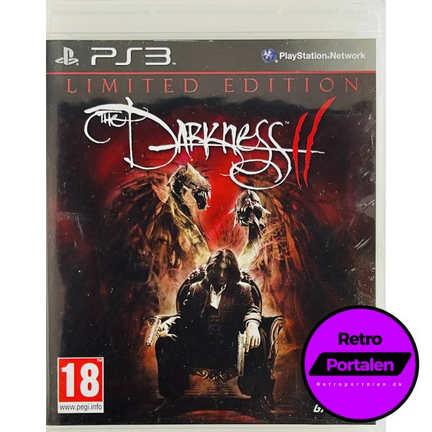 The Darkness 2 (PS3)