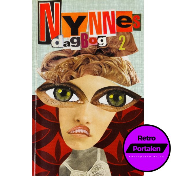 Nynnes Dagbog 2Af Henriette Lind (Bog Er P Dansk)