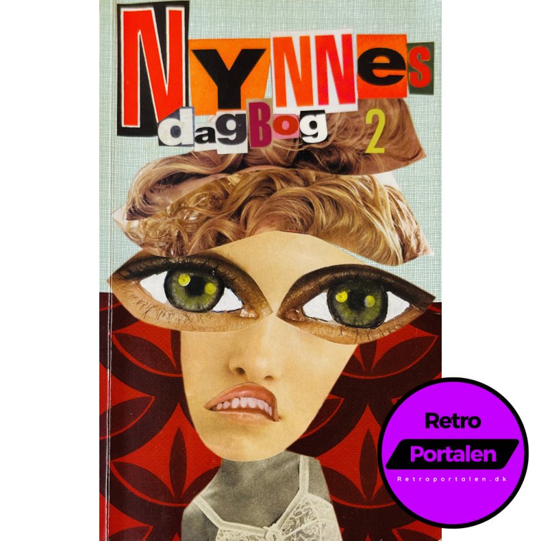 Nynnes Dagbog 2�Af Henriette Lind (Bog Er P� Dansk)