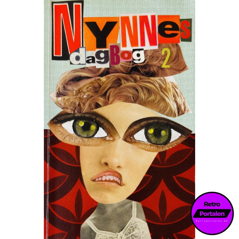 Nynnes Dagbog 2�Af Henriette Lind (Bog Er P� Dansk)