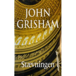 Stvningen Af John Grisham (Bog Er P Dansk)