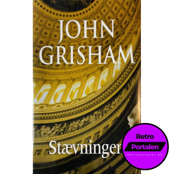 Stvningen Af John Grisham (Bog Er P Dansk)