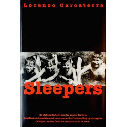 Sleepers Af Lorenzo Carcaterra (Bog Er P� Dansk)