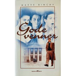 Gode Venner  Af Maeve Binchy (Bog Er P� Dansk)