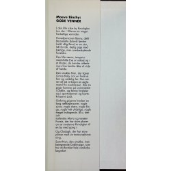 Gode Venner  Af Maeve Binchy (Bog Er P� Dansk)