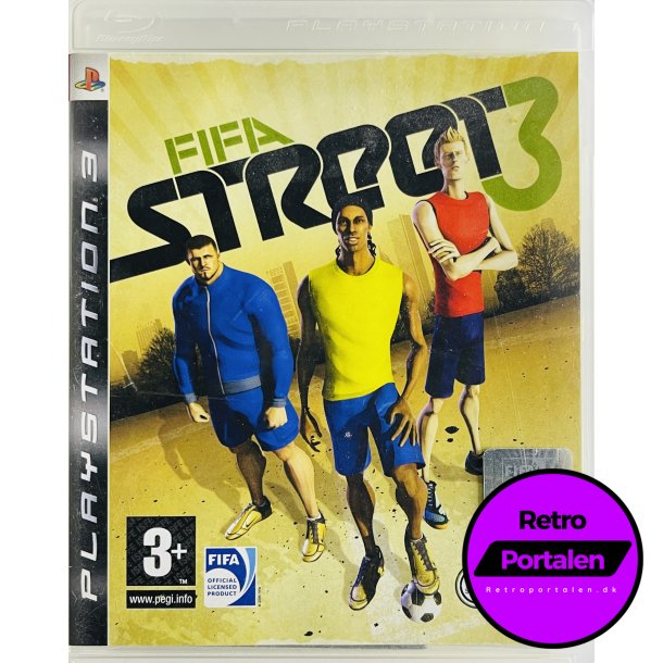 Fifa Street 3 (PS3)