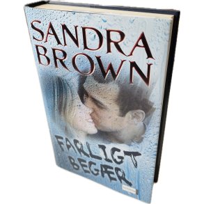 Farligt Begr Af Sandra Brown (Bog Er P Dansk)