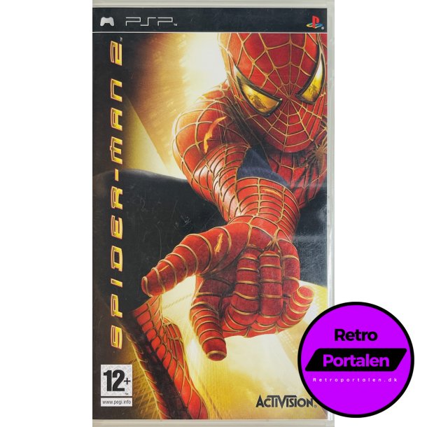 Spider-Man 2 (PSP)