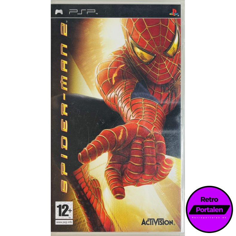 Spider-Man 2 (PSP)