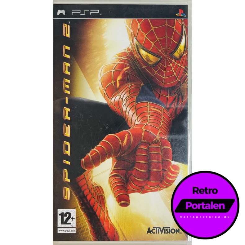 Spider-Man 2 (PSP)
