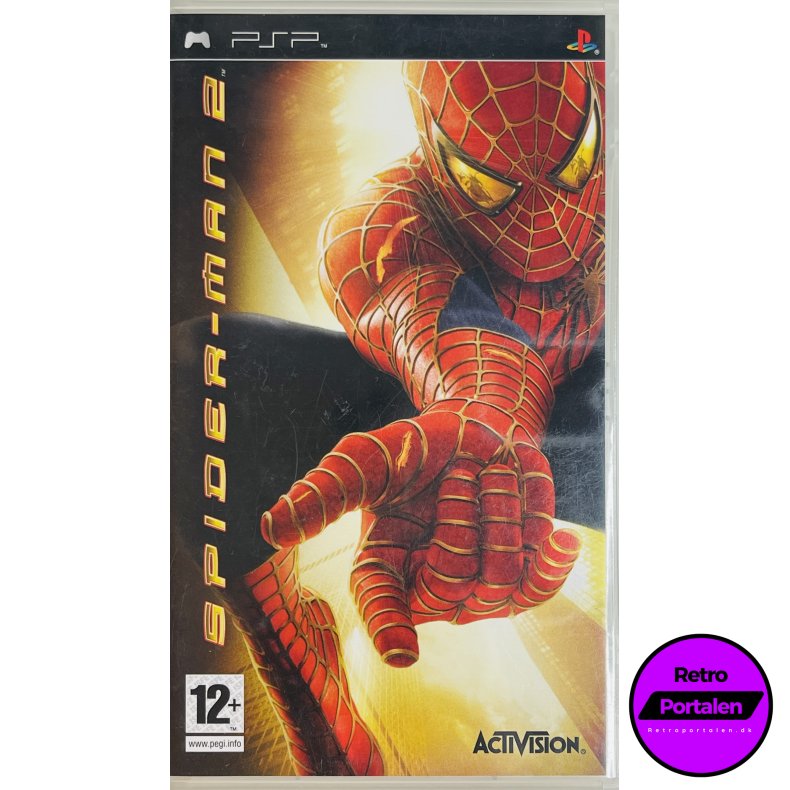 Spider-Man 2 (PSP)