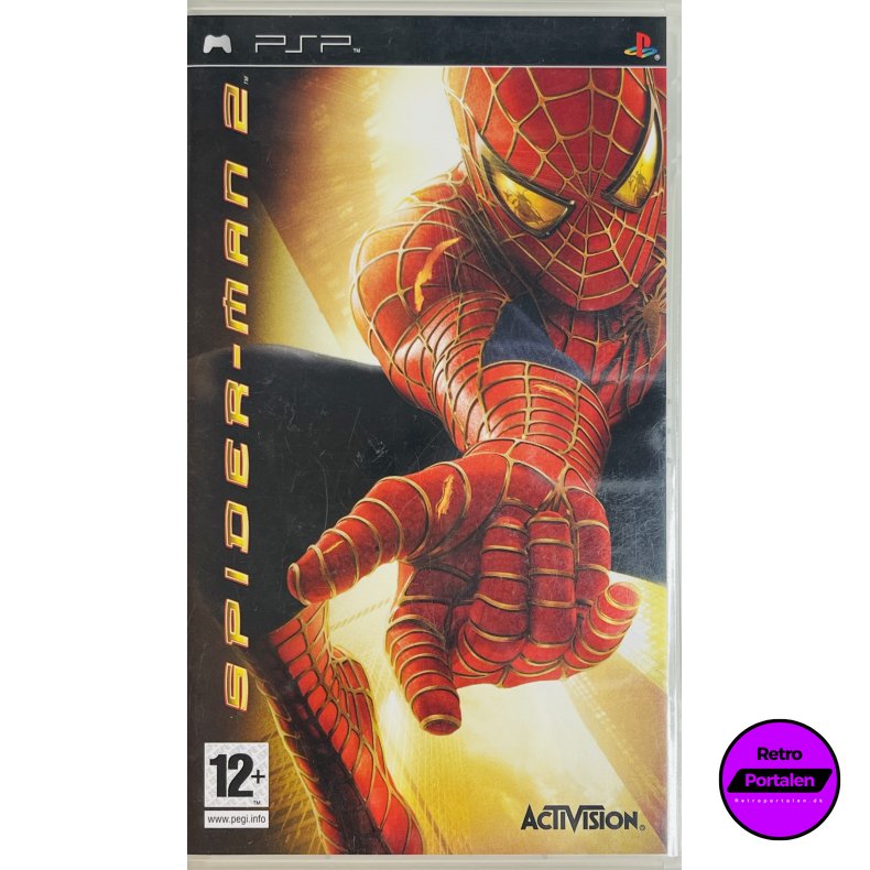 Spider-Man 2 (PSP)