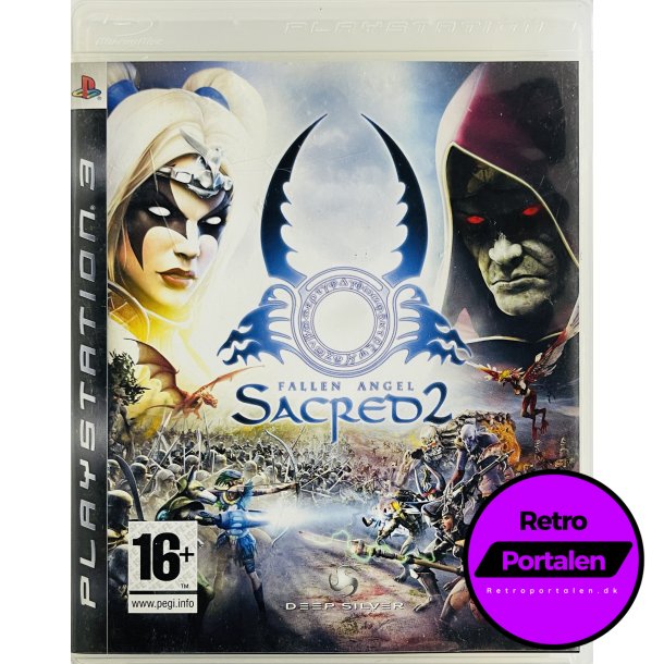 Sacred 2 (PS3)