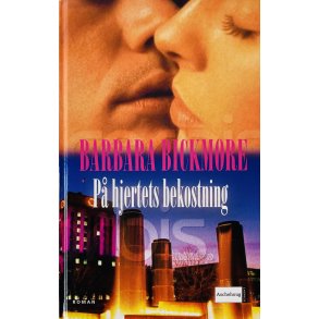 P Hjertets Bekostning Af Barbara Bickmore (Bog Er P Dansk)
