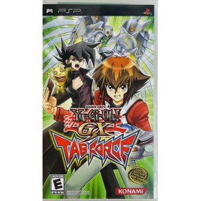 Yu-Gi-Oh! GX TAG FORCE (PSP)