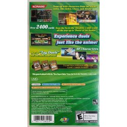 Yu-Gi-Oh! GX TAG FORCE (PSP)