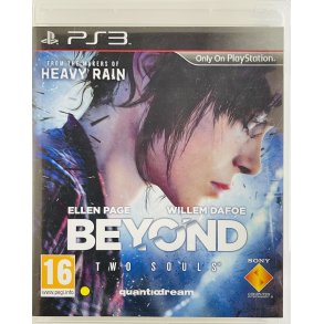 Beyond: Two Souls (PS3)
