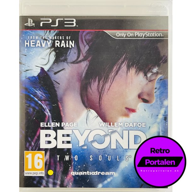 Beyond: Two Souls (PS3)