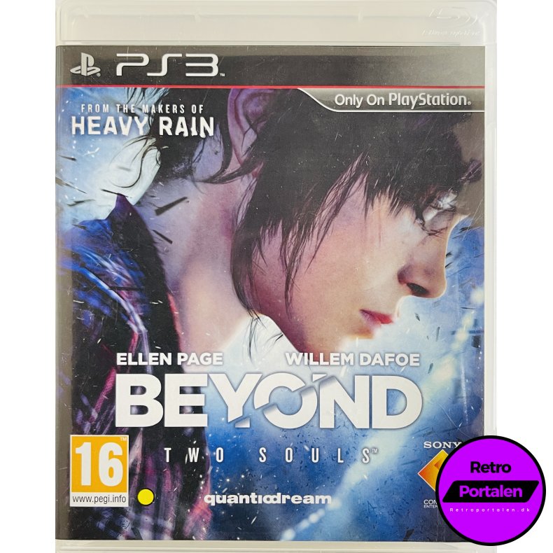 Beyond: Two Souls (PS3)