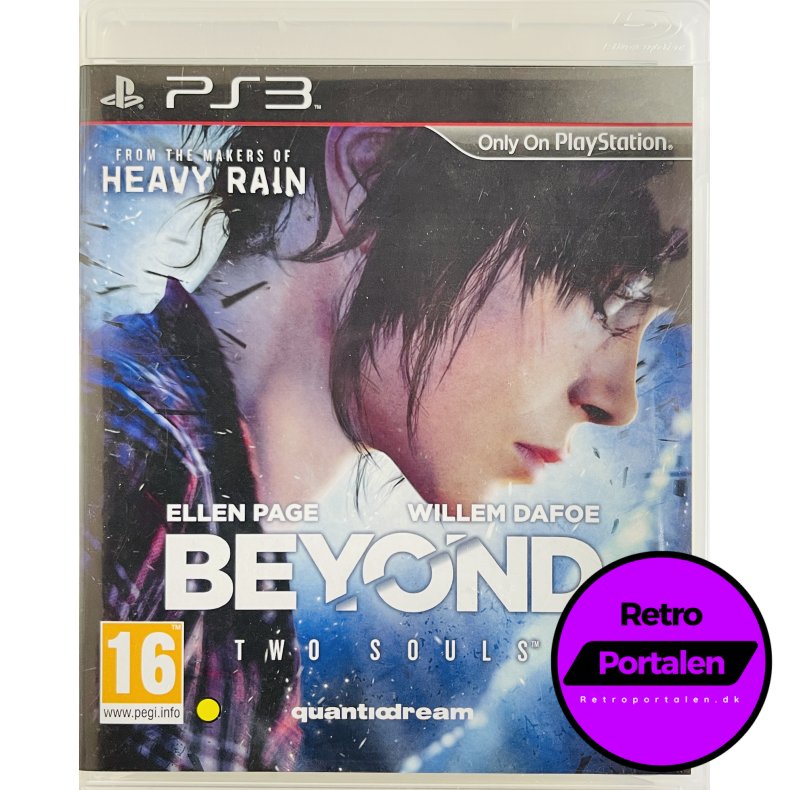 Beyond: Two Souls (PS3)