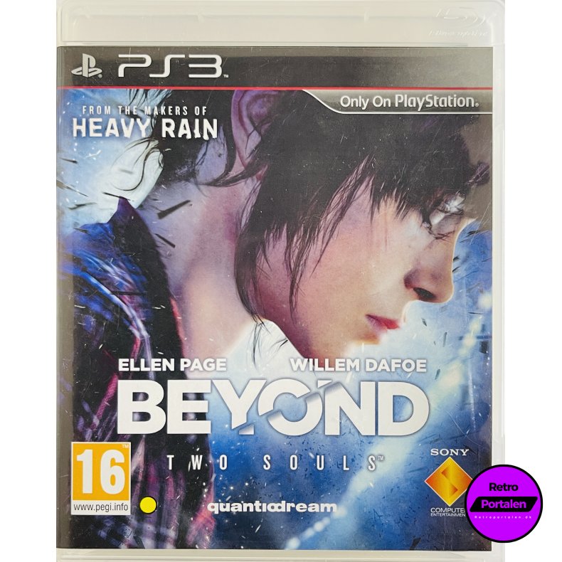 Beyond: Two Souls (PS3)