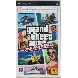 Grand Theft Auto Vice City Stories (PSP)