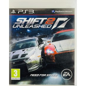 Shift 2 Unleashed (PS3)