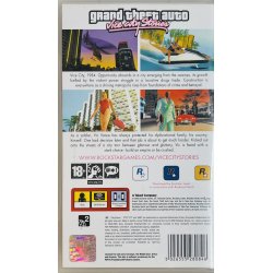 Grand Theft Auto Vice City Stories (PSP)