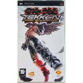 Tekken Dark Resurrection (PSP)
