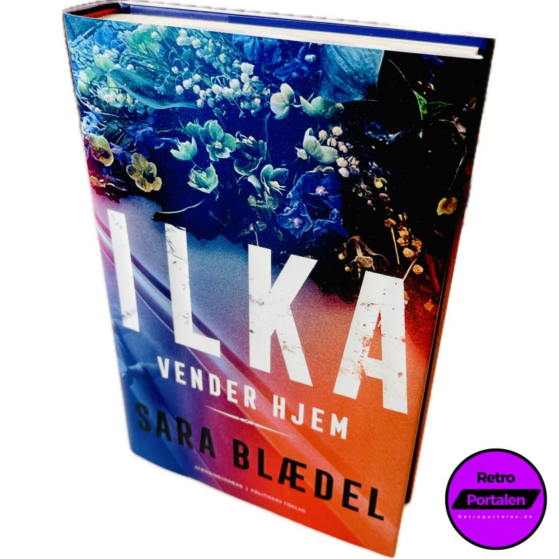 Ilka Vender Hjem Af Sara Bldel (Bog Er P Dansk)