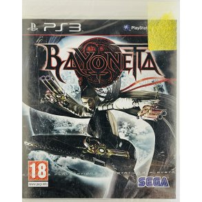 Bayonetta (NY) (PS3)