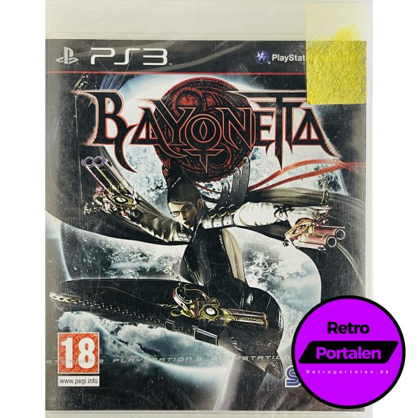 Bayonetta (NY) (PS3)