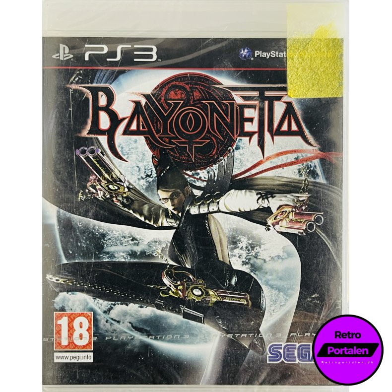 Bayonetta (NY) (PS3)