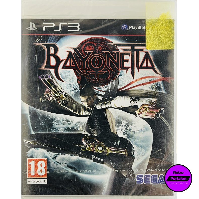 Bayonetta (NY) (PS3)