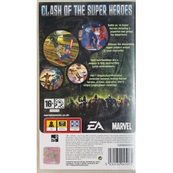 Marvel Nemesis: Rise Of The Imperfects (PSP)