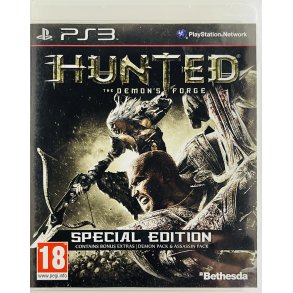 Hunted The Demons Forge (PS3)