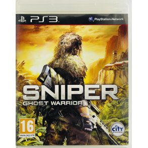 Sniper Ghost Warrior (PS3)